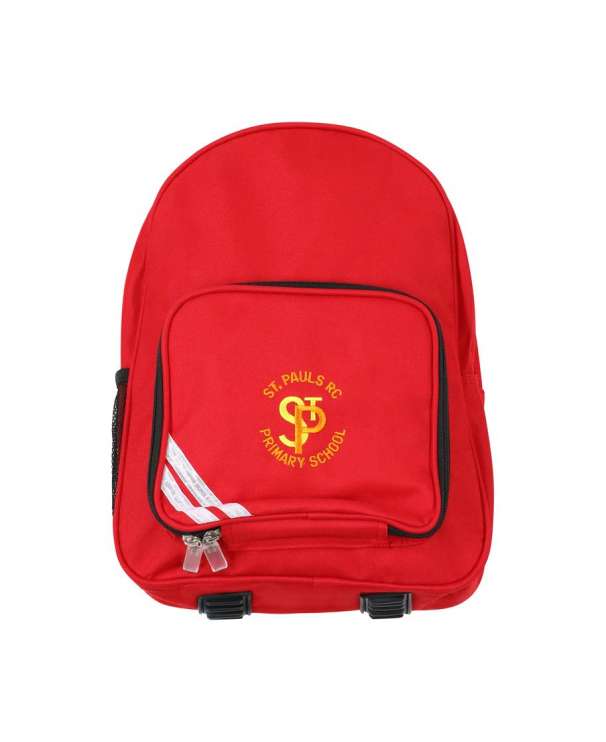 Infant Backpack with Emb Logo